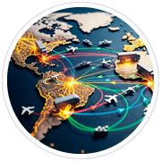 Güçlü Global Ağ